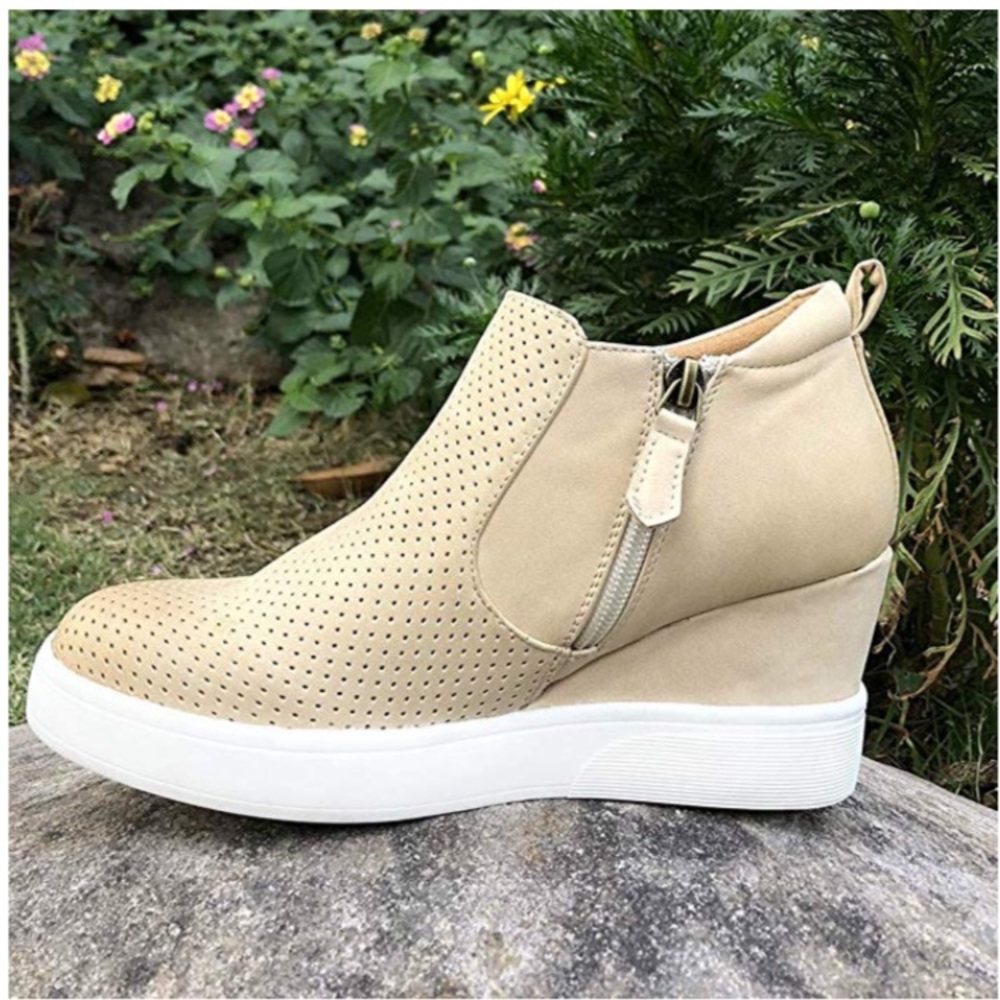 Wedge Sneakers